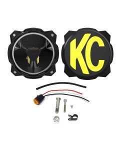 KC HiLiTES Gravity Titan LED Light Bar Add-On Kit - 40W Spot Beam 91406