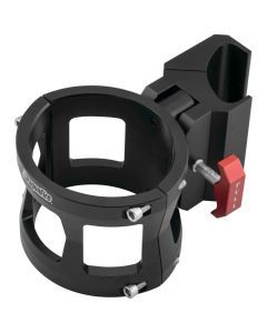 DragonFire Racing Quick-Release Fire Extinguisher Mount - Ranger, General, Defender & Maverick Trail/Sport - 04-0809