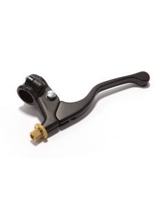 Motion Pro Black Clutch Lever For Kawasaki, Suzuki and Yamaha 14-0104