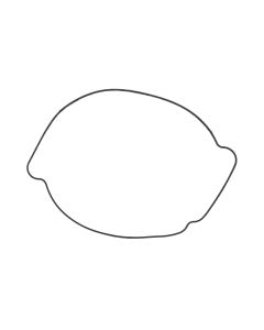 Athena Clutch Cover Gasket S410270008031