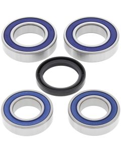 Pivot Works Rear Premium Wheel Bearing Kit 25-1668