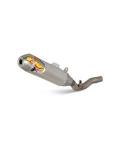 FMF Q4 Slip-On Hex Muffler 045667