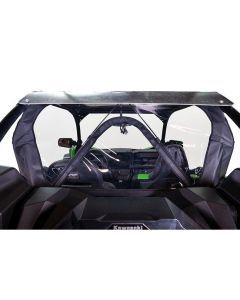 Seizmik Soft Rear Windshield For Kawasaki KRX 1000 50-04029