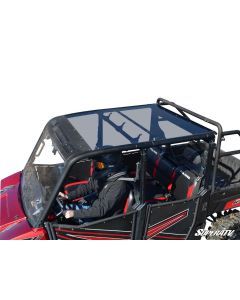 SuperATV Polaris Ranger XP 900 Crew Tinted Roof ROOF-P-RAN9004-002-71