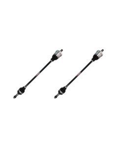 Demon Rear Heavy Duty Axle Set For Polaris Sportsman 550 LE Browning EPS 2011-2014