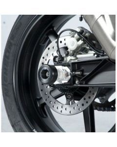 R&G Racing Black Swingarm Protectors For 2016-2024 Husqvarna 701 Enduro