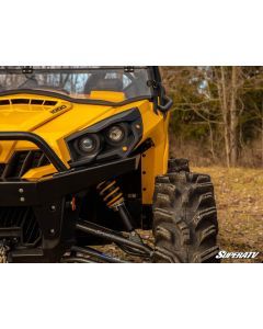 SuperATV Can-Am Commander Deluxe Plug & Play Turn Signal Kit TSK-CA-COM-004