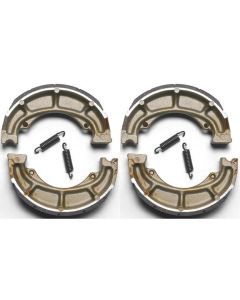 EBC Brake Shoes - Front Kit for Suzuki LTF160 1991-2001