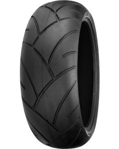 SHINKO 005 ADVANCE RADIAL 190/50ZR17 190/50R17 Rear BW Motorcycle Tire 73W