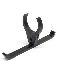 Rugged Radios Dual Headset Hanger with Bar Mount