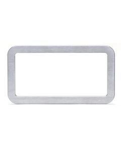 Dakota Billet Aluminum Bezel for Designer Series Gauges ALD-1010 New