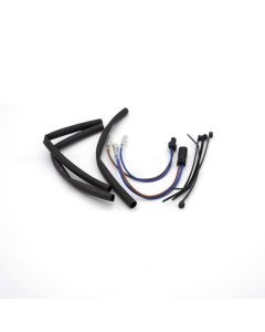 R&G Racing Black Rear Indicator Adapters RAP0027BK