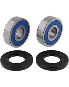 Pivot Works Rear Premium Wheel Bearing Kit 25-1662