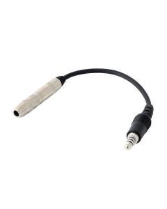 Rugged Radios NASCAR 3C Helmet Kit to IMSA 4C Car Harness Adapter NH-2-ICH