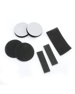 Rugged Radios Replacement Hook and Loop for BT2 Bluetooth Headset VELCRO-BT2