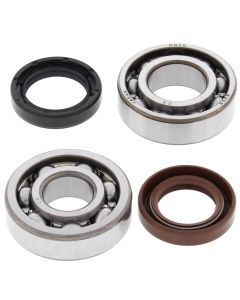 All Balls Racing Crank Shaft Bearing Kit 24-1072