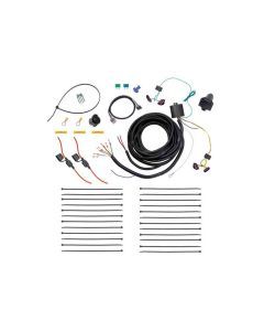 Tow Harness, 7-Way Prep Kit fits Select Dodge Durango