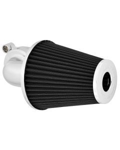 Arlen Ness Chrome Monster Sucker Air Cleaner w/o Cover Harley Sportster XL 91-17