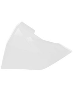 Acerbis White Air Box Cover for KTM - 2685980002