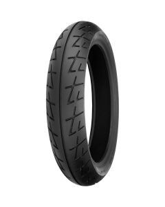 Shinko 009 Raven Front 120/60ZR17 Motorcycle Tire