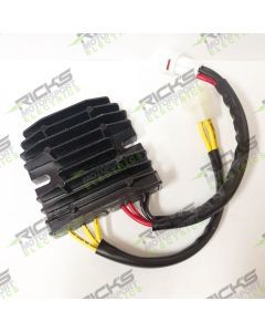 Ricks Hot Shot Series Rectifier-Regulator Lithium Compatible 14-203H
