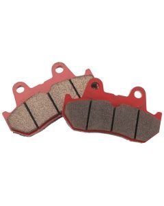 Brake Pad and Shoe For Honda VF1100C V65 Magna 1983-1986 Sintered Rear Rear