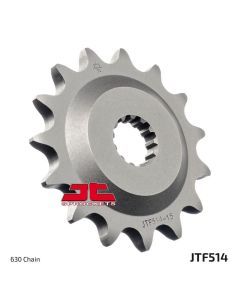 JT Sprockets Front Steel Sprocket 15 Tooth 15T 630 Chain JTF514.15