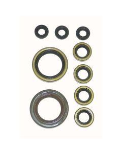 WSM Crankshaft Seal Kit for Polaris 525 Outlaw 07-11 21-300