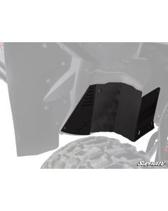 SuperATV Honda Talon Inner Fender Guards FAP-H-TAL-01