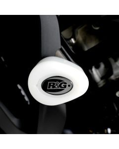 R&G Racing Black Aero Style Crash Protection Bobbins CP0580BL