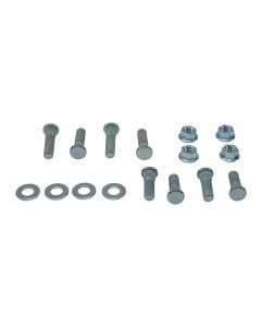 All Balls Wheel Stud And Nut Kit Front 85-1131