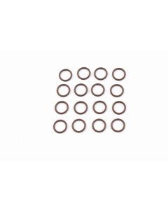 WSM Fuel Rail O-Ring Kit for Mercury / Mariner 75 - 300 Hp DFI 99-18 600-160-35