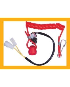 SP1 Safety Tether Switch #01-113 for Arctic Cat/Yamaha