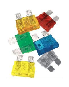 Performancetool W5368 Fuses