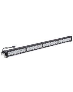 Baja Designs LED Light Bar 40 inch OnX6 Series Wide Cornering Pattern Clear Lens Universal 454004
