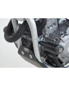 R&G Racing Black Aero Style Crash Protectors For 2013-2020 Honda CRF250L