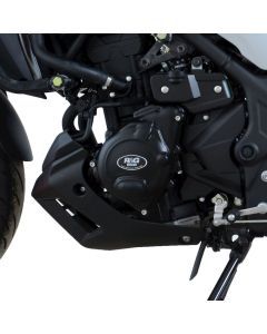 R&G Racing Race Series Engine Case Covers LHS For 2018-2024 Yamaha MT-03