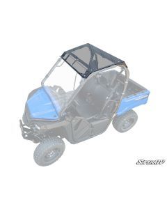 SuperATV Honda Pioneer 520 Tinted Roof ROOF-H-PIO520-71