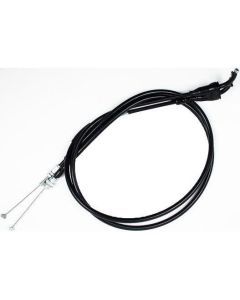 Motion Pro Black Vinyl Push - Pull Throttle Cable Set 05-0286
