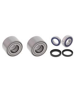 Bearing Kit for Front and Rear Wheels fit Honda TRX420 FE 14-16
