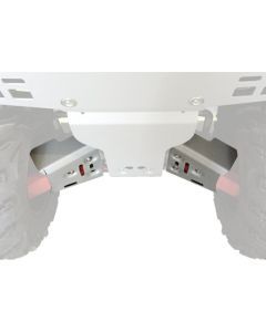 Rival Rear Aluminum A Arm Guards For Honda TRX420 / 500 FA / FE / FM IRS