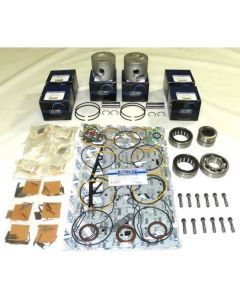 WSM Powerhead Rebuild Kit For Mercury / Mariner 200 - 250 Hp 3L Optimax .020 Over