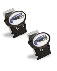 Rugged Radios 2 Pack - Quick Mount for Helmet Kit Wiring Installation HK-QM-2
