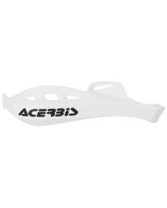 Acerbis White Rally Profile Handguards - 2205320002