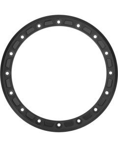 System 3 Black 14" SB-7 Beadlock Rings 14S3RING-400