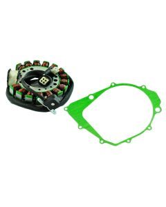 RMStator Stator Kit With And Crankcase Cover Gasket RM01019G