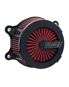 Vance & Hines Cage Fighter Air Intake Black Contrast 40367