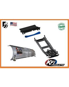 KFI Products Snow Plow Kit For Massimo T-Boss 550/560/750 2023-2026