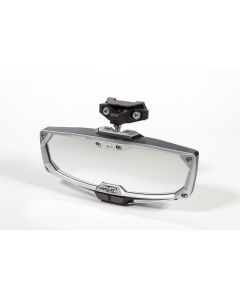 Seizmik Halo-RA LED Rearview Mirror with Cast Aluminum Bezel 56-18001