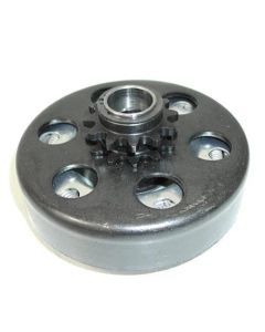 MaX-Torque SS1258 5/8" Sprocket Clutch 35 Chain 12 Tooth